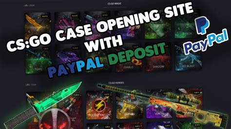 csgo gambling paypal deposit